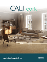 CALI Cork 7807000100 Installation guide