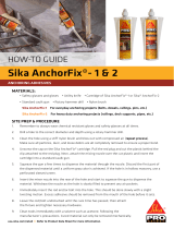 Sika 112718 User manual