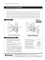 FastenMaster FMTHR008-24 Operating instructions