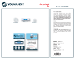 YOUHANGIT YHI-1123 User manual