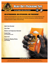 Gorilla 6034017 User manual