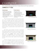 CAMBRIDGE CAM6215-1SBLCRS Specification