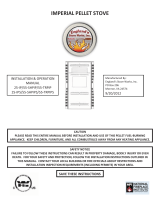 Summers Heat 55-SHPIPL User manual