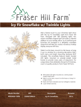 Fraser Hill Farm FFIF036SF-1WH User manual