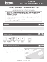 Stretta 83179 Installation guide
