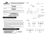 Design House 587402 Operating instructions