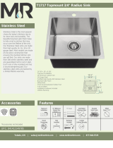 MR Direct T1717-18 Dimensions Guide