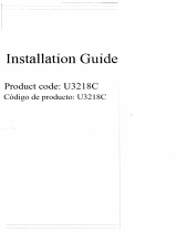 SymTek U3218C Stylish Bright Undermount Installation guide