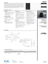Halo H245RICAT Specification