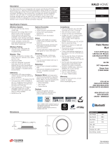 Halo RL4069BLE40AWH Dimensions Guide