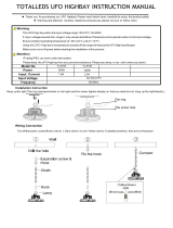 TotalLEDS 5196 Installation guide