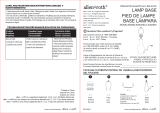 LF Allen + Roth LB2905 User manual