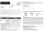 Portfolio SL39PA-K10C-WH-2 User manual