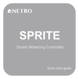 Netro SPRITE-12 User manual