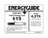 Hunter Fan 59109 User guide