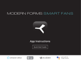 Modern Forms FR-W1801-42L-SS User manual