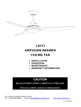 Lucci Air 21309401 Operating instructions