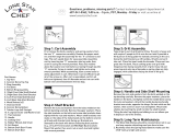 Lifesmart SCS-K22B Installation guide