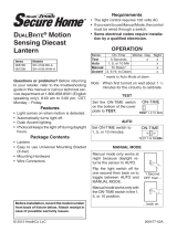 Secure HomeSH-4192-BK-A