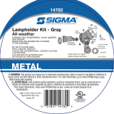 Sigma Electric14782