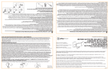 Utilitech 6322W-PIR User manual