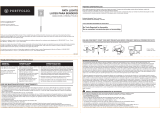 Portfolio RM20MA-F15C-BK-2 User manual