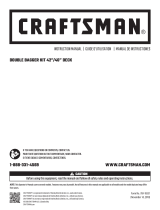 Craftsman CMXGZAMA30031 Operating instructions