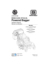 Ariens 81504500 User manual