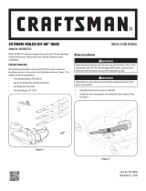 Craftsman CMXGZAMA30041 User manual