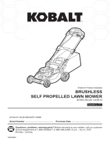 Kobalt KLMS 2524A-03 User manual