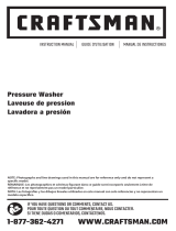 Craftsman CMXGWFN061113 User manual