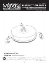 SurfaceMaxx Pro SGY-PWA77 User manual
