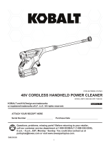 Kobalt KPC 7040-06 User manual