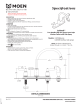 Moen CA87888 Specification