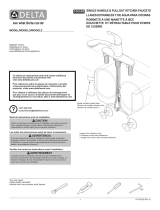 Delta Faucet 470-AR-DST Installation guide