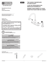 Delta 2497LF-CZ User manual