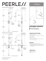 Peerless P1923LF Specification