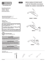 Delta 10901LF-SS User manual