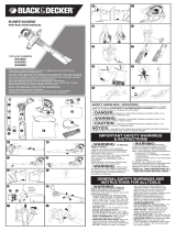 Black & Decker BV5600 User manual