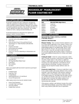 Rust-Oleum RockSolid 306325 User manual