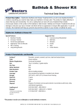SlipDoctors S-TR-BATHKT User manual