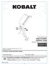 Kobalt SGY-AIR176NB User manual