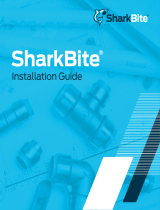SharkBite UXL08352216 Installation guide