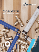 SharkBite 25740 Installation guide