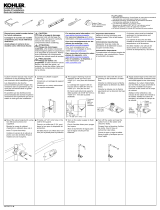 Kohler 76746-NA Installation guide