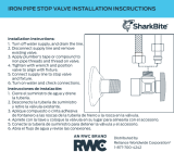 SharkBite FIPA1238Z Installation guide