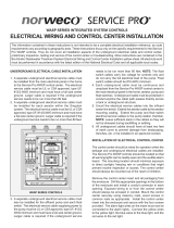 Norweco CPISC280 Installation guide