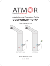 ATMOR AT-2CTAP-HDBL User manual