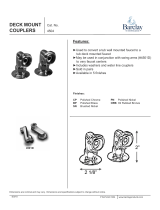 Barclay 4504-BN Dimensions Guide