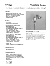 Toto CP Specification